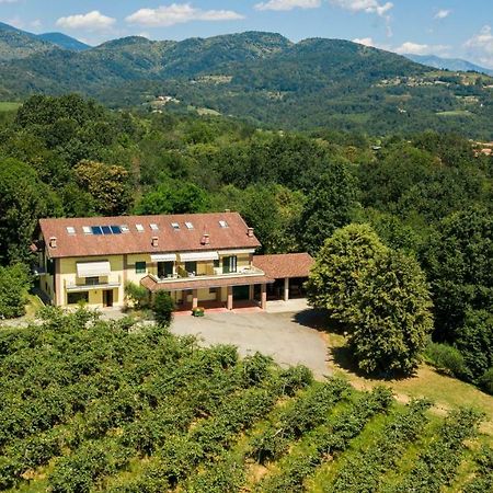 Agriturismo Turina Bricherasio Eksteriør billede