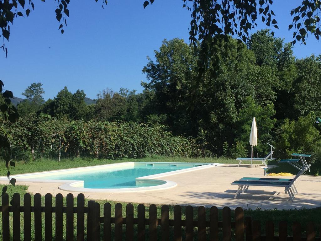 Agriturismo Turina Bricherasio Eksteriør billede