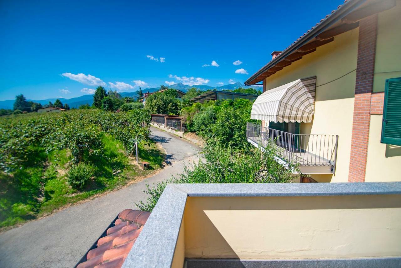 Agriturismo Turina Bricherasio Eksteriør billede