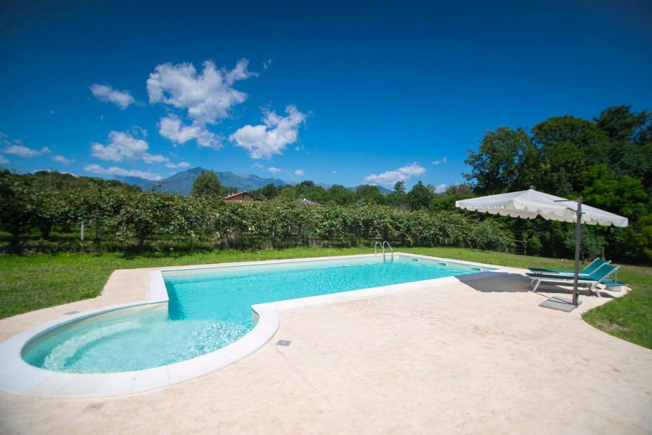 Agriturismo Turina Bricherasio Eksteriør billede