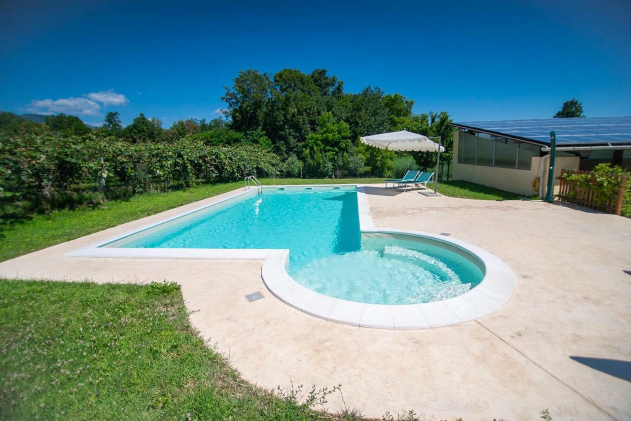 Agriturismo Turina Bricherasio Eksteriør billede
