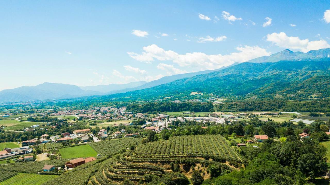 Agriturismo Turina Bricherasio Eksteriør billede