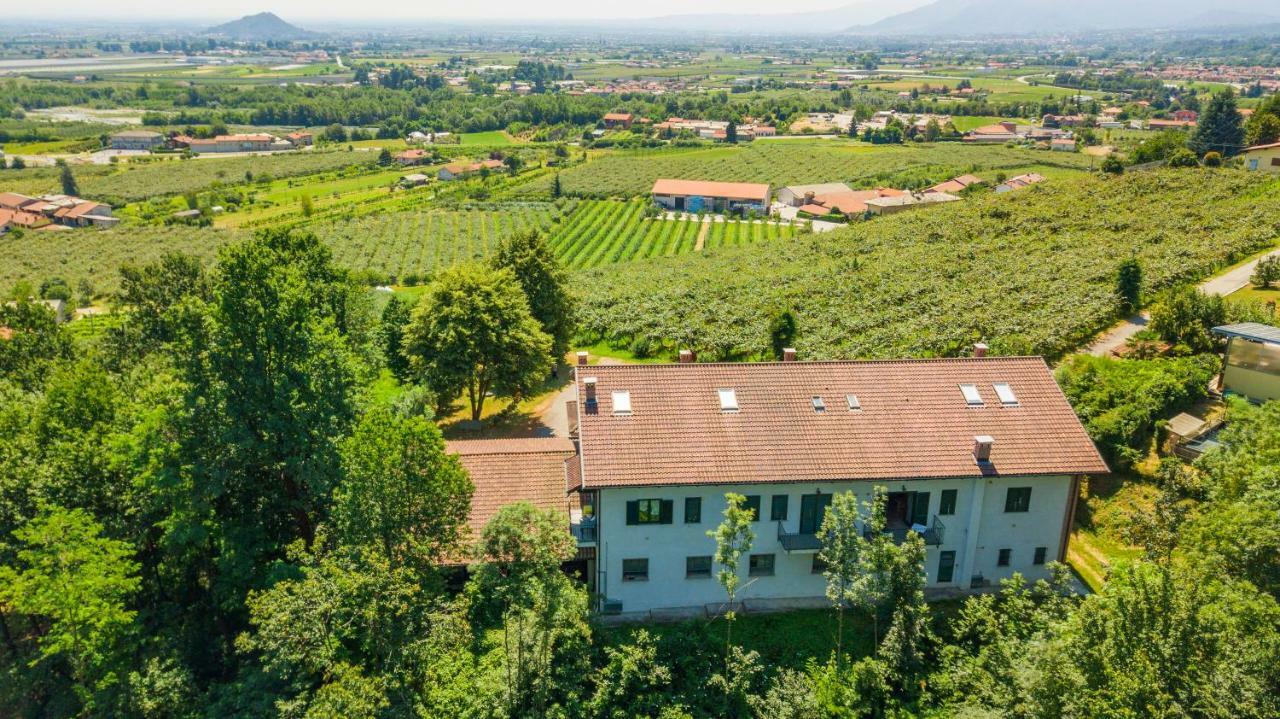 Agriturismo Turina Bricherasio Eksteriør billede