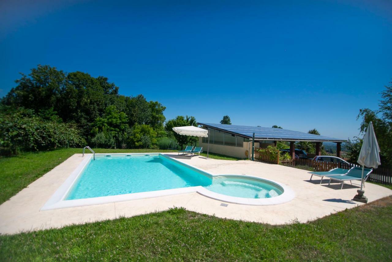 Agriturismo Turina Bricherasio Eksteriør billede