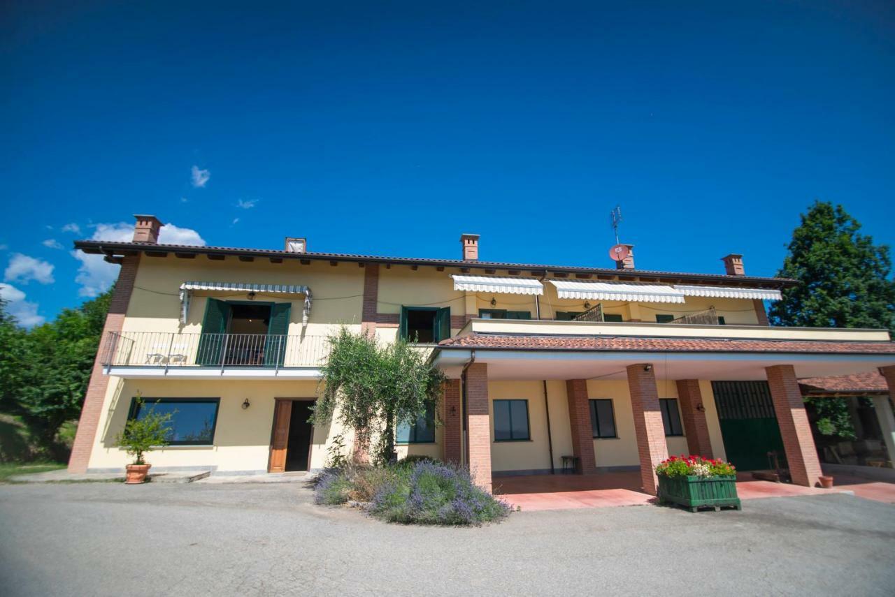 Agriturismo Turina Bricherasio Eksteriør billede
