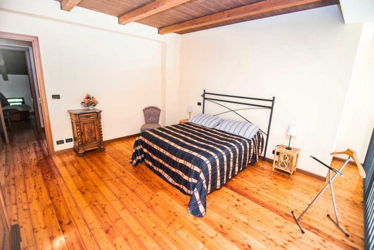 Agriturismo Turina Bricherasio Eksteriør billede