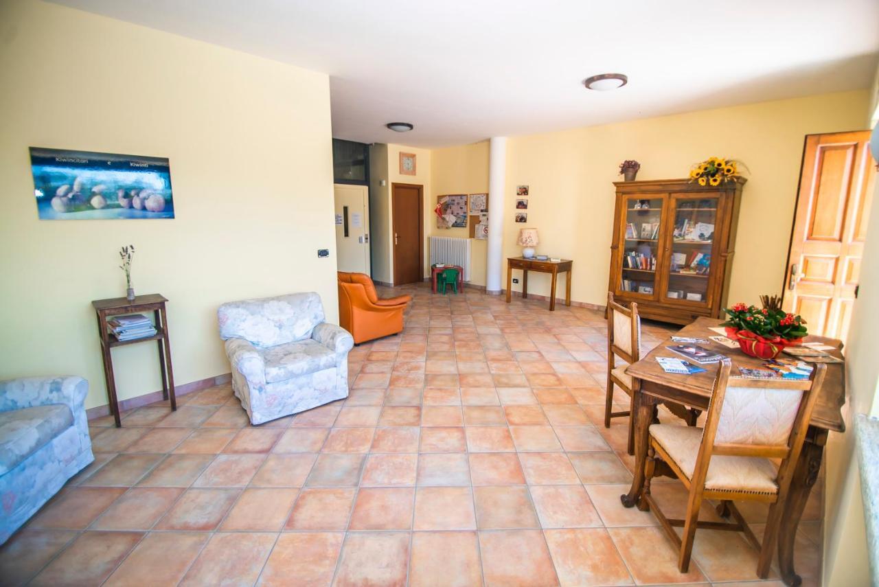 Agriturismo Turina Bricherasio Eksteriør billede